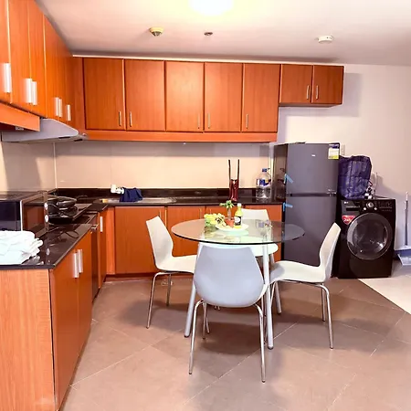 Executive Suites Bellagio Golf View Residences