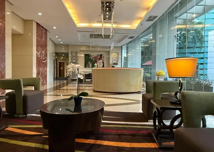Executive Bellagio Golf View Residences Guest house
