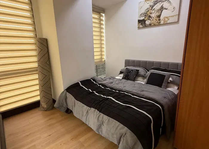 Guest house Executive Bellagio Golf View Residences Manila