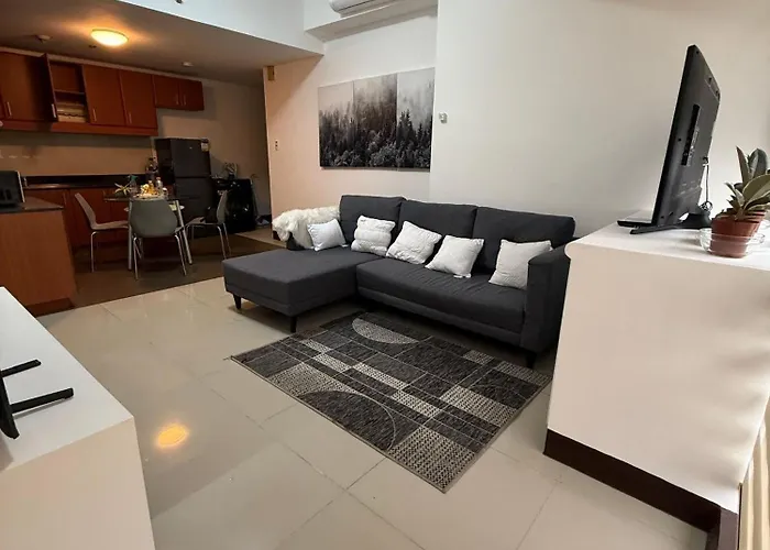 Executive Bellagio Golf View Residences Manila