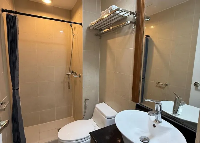 Guest house Executive Bellagio Golf View Residences Manila