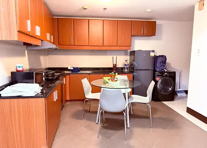 Executive Bellagio Golf View Residences 4* Manila