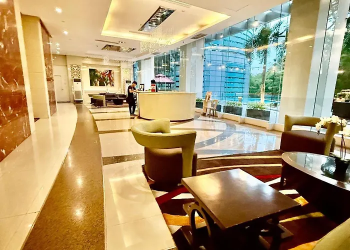Executive Bellagio Golf View Residences 4*