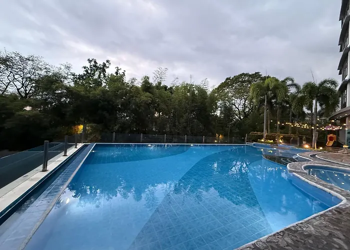 Executive Bellagio Golf View Residences 4*
